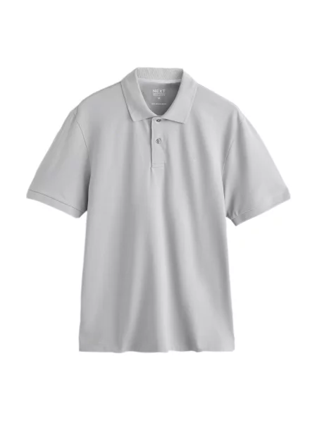 Next Tricou gri