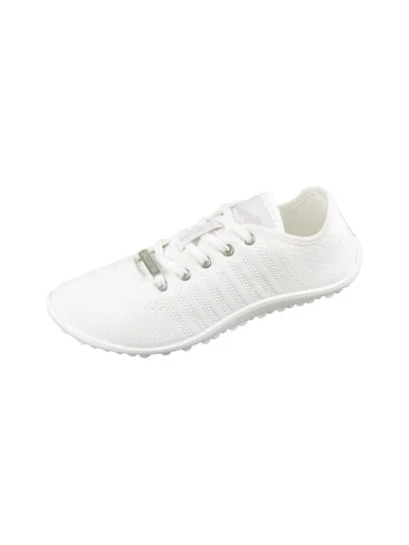 Pantofi Leguano alb