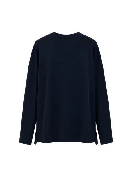 Sweter Gran Sasso niebieski