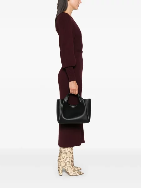 Geantă shopper Dkny negru