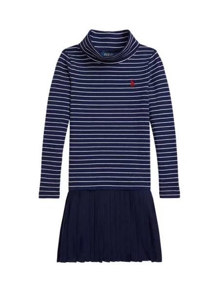 Úpletové šaty Polo Ralph Lauren