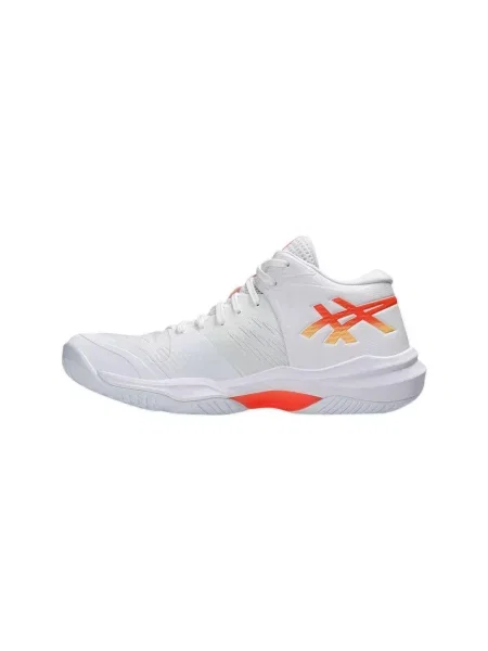 Dámske topánky ASICS Sky Elite FF MT 3 white/vivid coral oranžová