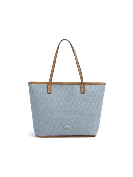 Liu Jo Geantă shopper EVRIM albastru