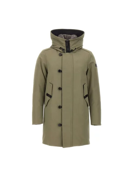 Parka Peuterey zielona