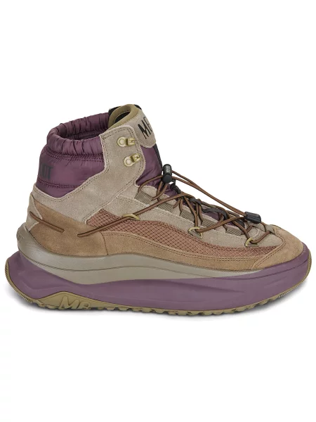 Pantofi Moon Boot maro