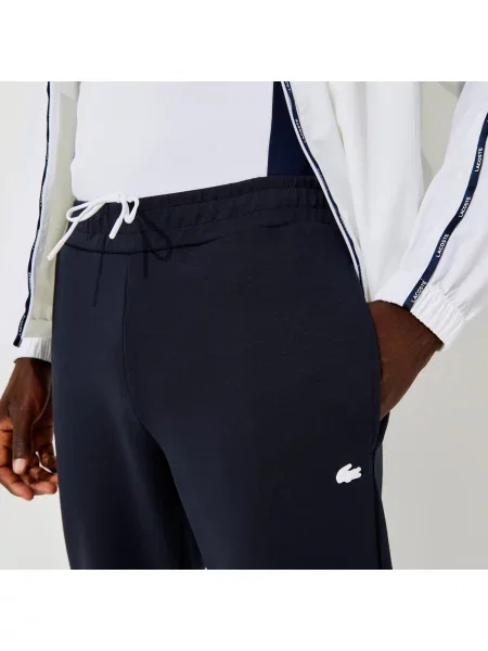 Спортивные штаны Lacoste черные
