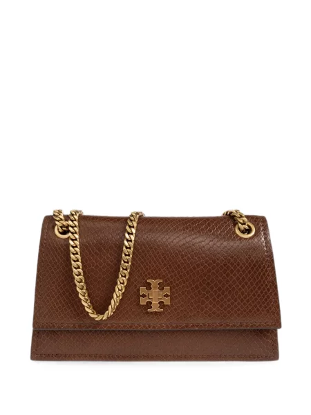 Geantă Tory Burch maro