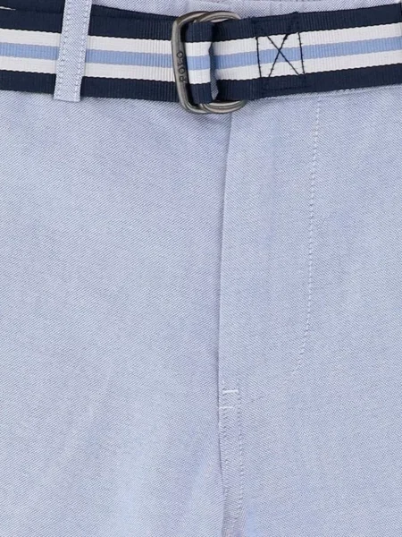Szorty dziecięce Polo Ralph Lauren niebieskie