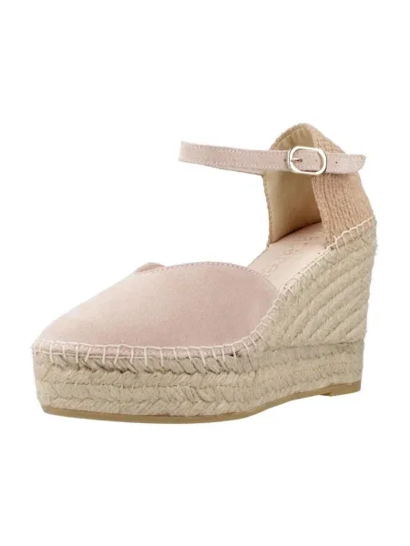Pantofi Macarena roz