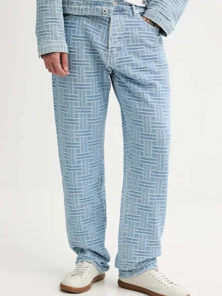 Дънки Kenzo синьо
