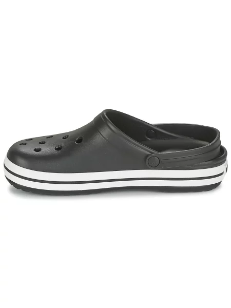 Natikače Crocs crna