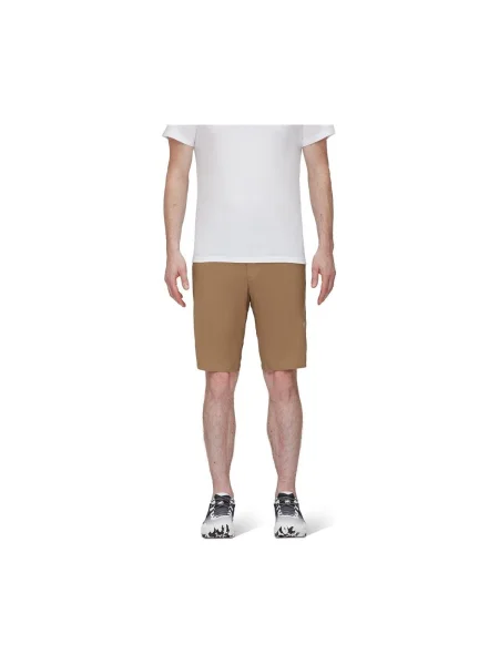 Pantaloni Mammut bej
