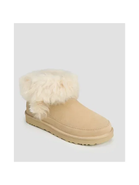 Dámske Topánky Ugg Classic Ultra Mini Chalet béžové