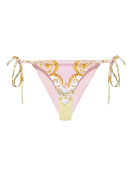 Bikini Versace roz