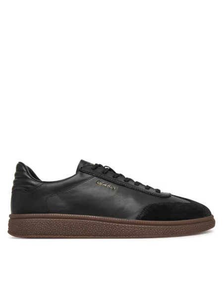 Sneakersy Gant czarne