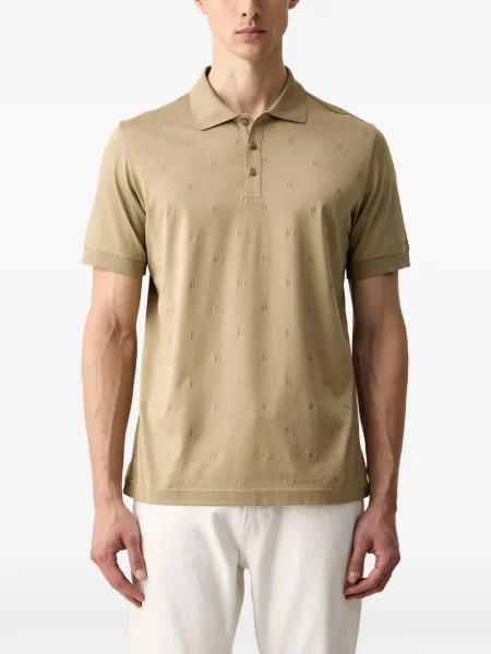 Tricou polo Karl Lagerfeld