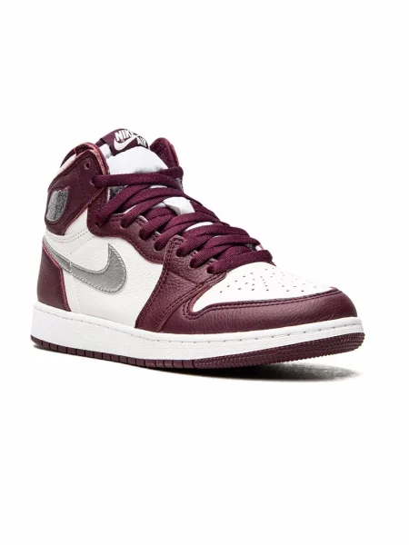 Tenisice Jordan Air Jordan 1 bijela