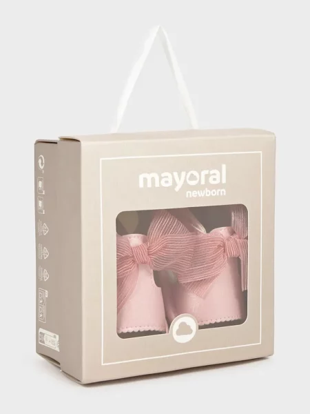 Детские ботинки Mayoral Newborn