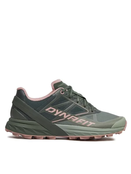 Dynafit Pantofi pentru alergare Alpine W verde