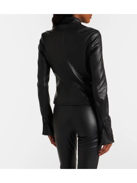 Geanta de piele Gucci negru