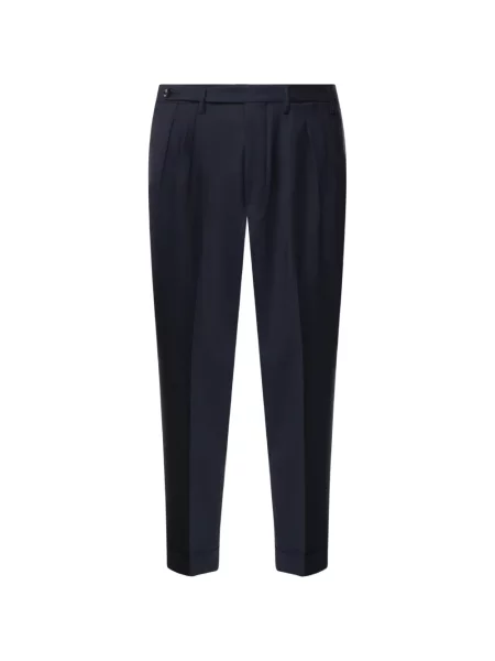 Pantaloni Michael Coal albastru
