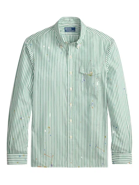 Șapcă Polo Ralph Lauren cu model herringbone din țesătură twill cu imagine albastru
