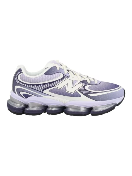 Sneakersy New Balance fioletowe