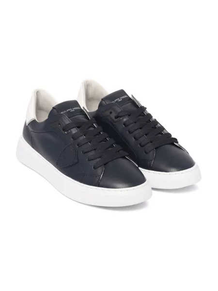 Buty do tenisa Philippe Model do tenisa niebieskie