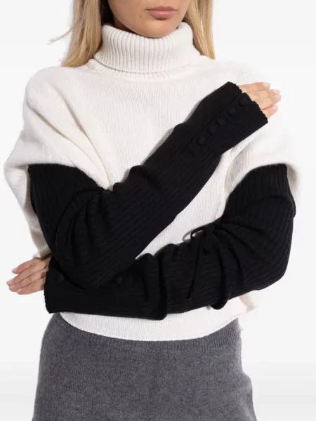 Ръкавици Lisa Yang черно