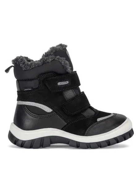 Lasocki Kids Bakancs fekete