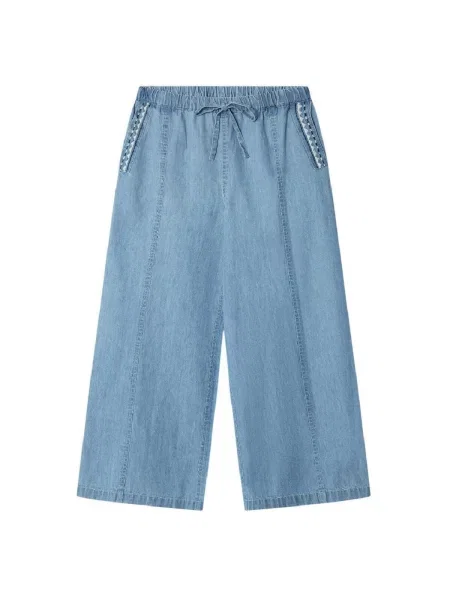 Džínsy Pepe Jeans modrá