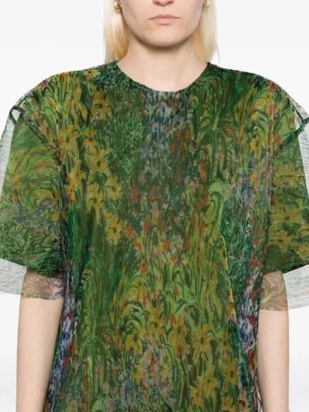 Rochie mini Jnby scurtă de costum verde