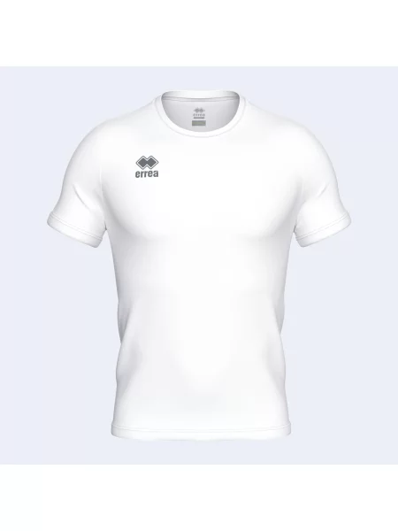 Tricou copii Errea alb