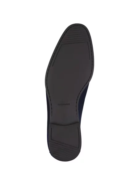Casual σκαρπινια Magnanni σουέντ μπλε