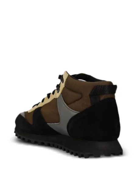 Sneakerși Novesta maro