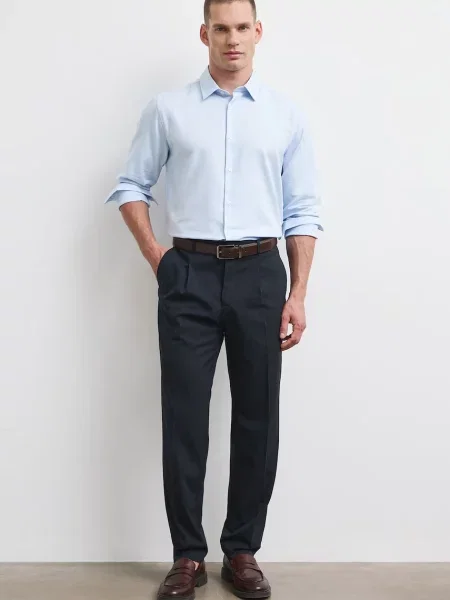 Medicine pantaloni chinos pentru bărbați