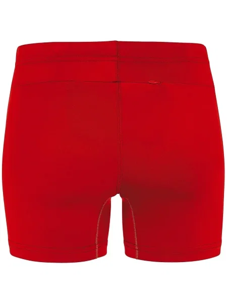 Pantaloni Errea roșu