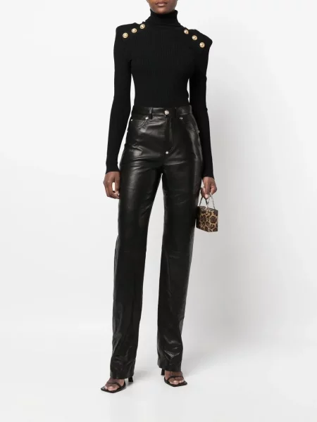 Kelnės Philipp Plein juoda