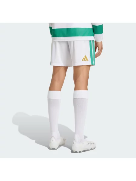 Domácí šortky Celtic FC bílé