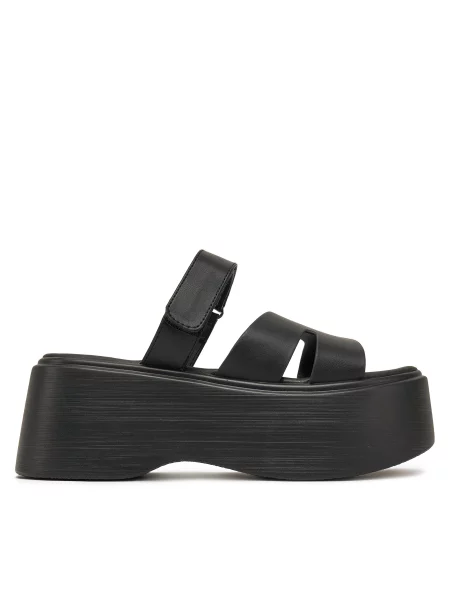 Шлепанцы Deezee черные