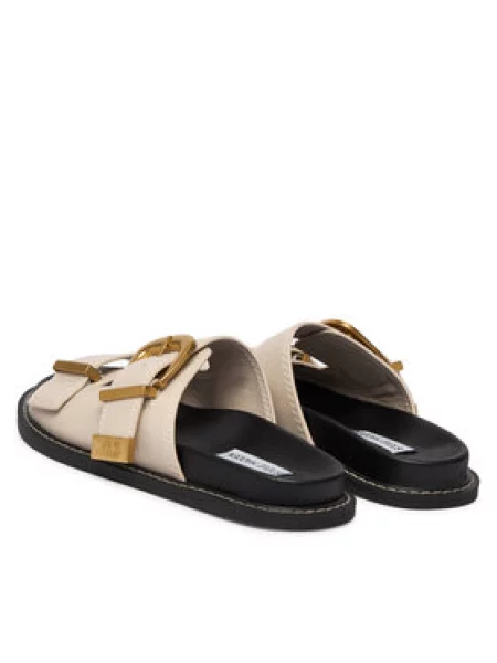 Šlepetės Steve Madden smėlio