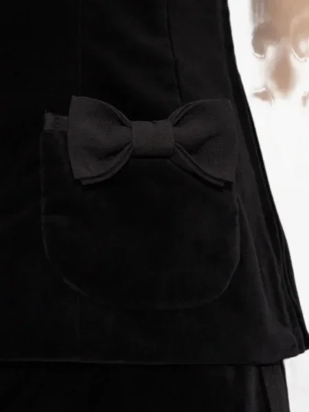 Top Posse cu funde negru