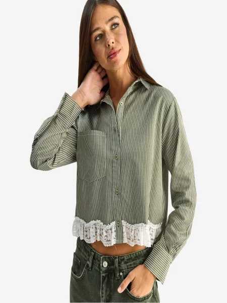 Bianco Lucci Halenka khaki
