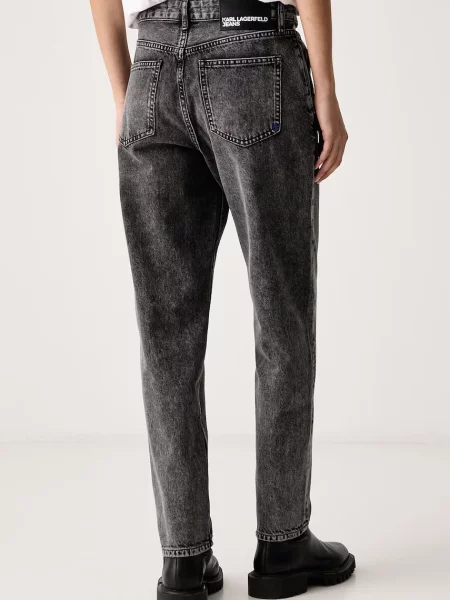 Джинсы мом Karl Lagerfeld Jeans
