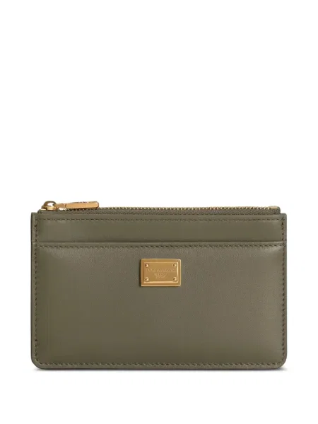 Portofel Dolce & Gabbana verde