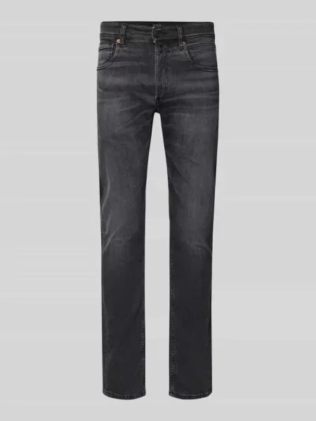 Jeansy w kroju slim fit w fasonie model Grover' Replay
