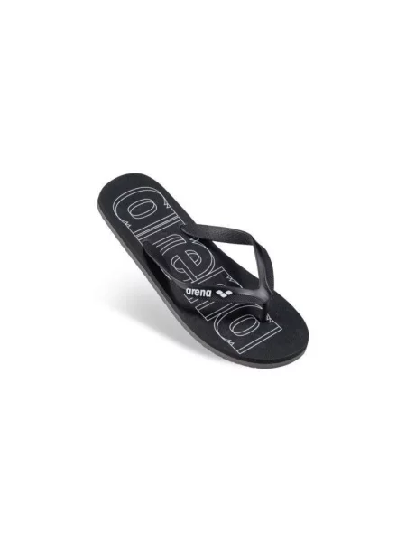Klapki Arena Flip Flop czarne