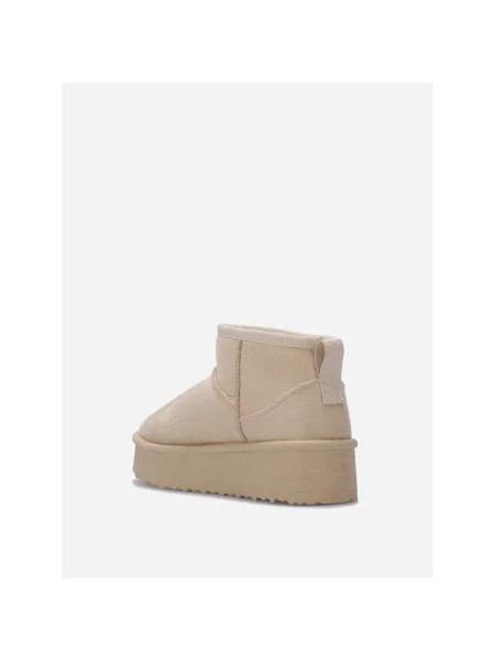 Pantofi La Modeuse bej