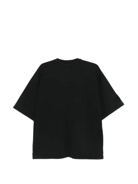 Tricou Champion cu autograf negru