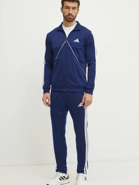 Анцуг adidas TR TIRO TS мъжки тъмносиньо